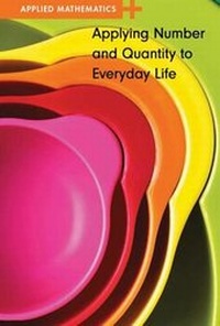 Enlarge image Cover: Applying Number and Quantity to Everyday Life - Cavendish Square Publishing