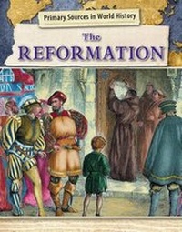 Enlarge image Cover: The Reformation - Cavendish Square Publishing