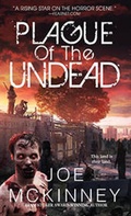 Cover: The Plague Of The Undead - Kensington Publishing