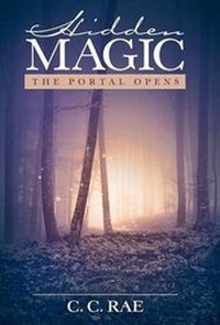 Enlarge image Cover: Hidden Magic - iUniverse