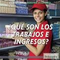 Cover: ?Que Son Los Trabajos E Ingresos? (What Are Jobs and Earnings?) - Rosen Education Service
