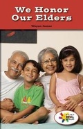 Cover: We Honor Our Elders - Rosen Classroom