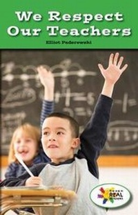Enlarge image Cover: We Respect Our Teachers - Rosen Classroom