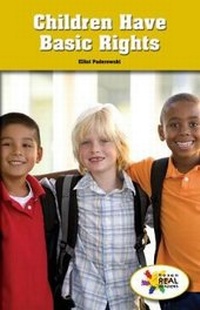 Enlarge image Cover: Children Have Basic Rights - Rosen Classroom