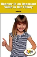 Cover: Honesty Is an Important Value in Our Family - Rosen Classroom