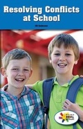 Cover: Resolving Conflicts at School - Rosen Classroom