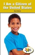Cover: I Am a Citizen of the United States - Rosen Classroom