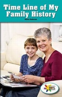 Enlarge image Cover: Timeline of My Family History - Rosen Classroom