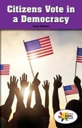 Cover: Citizens Vote in a Democracy - Rosen Classroom