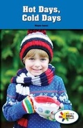 Cover: Hot Days, Cold Days - Rosen Classroom