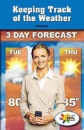 Cover: Keeping Track of the Weather - Rosen Classroom