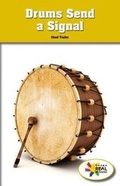 Cover: Drums Send a Signal - Rosen Classroom