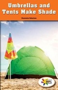Cover: Umbrellas and Tents Make Shade - Rosen Classroom