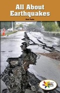 Cover: All about Earthquakes - Rosen Classroom