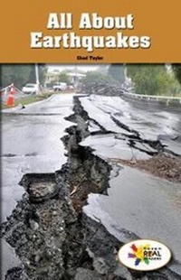 Enlarge image Cover: All about Earthquakes - Rosen Classroom