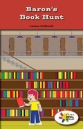 Cover: Baron's Book Hunt - Rosen Classroom