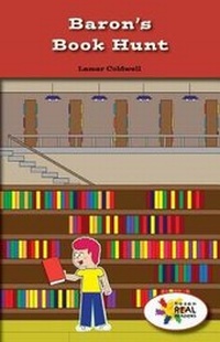Enlarge image Cover: Baron's Book Hunt - Rosen Classroom