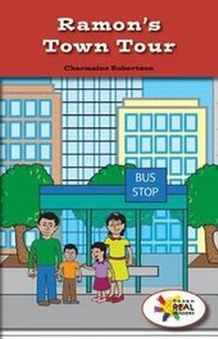 Enlarge image Cover: Ramon's Town Tour - Rosen Classroom