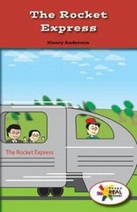 Enlarge image Cover: The Rocket Express - Rosen Classroom