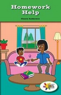 Enlarge image Cover: Homework Help - Rosen Classroom