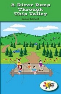 Enlarge image Cover: A River Runs Through This Valley - Rosen Classroom