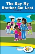 Cover: The Day My Brother Got Lost - Rosen Classroom