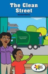 Enlarge image Cover: The Clean Street - Rosen Classroom