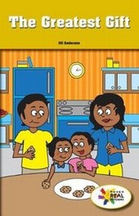 Enlarge image Cover: The Greatest Gift - Rosen Classroom