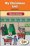 Cover: My Christmas List - Rosen Classroom