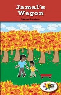 Enlarge image Cover: Jamal's Wagon - Rosen Classroom