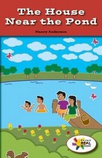 Enlarge image Cover: The House Near the Pond - Rosen Classroom