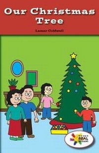 Enlarge image Cover: Our Christmas Tree - Rosen Classroom