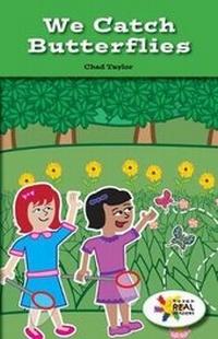 Enlarge image Cover: We Catch Butterflies - Rosen Classroom