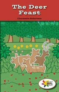 Enlarge image Cover: The Deer Feast - Rosen Classroom