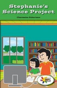 Enlarge image Cover: Stephanie's Science Project - Rosen Classroom
