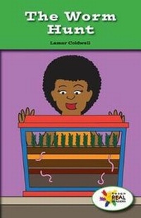 Enlarge image Cover: The Worm Hunt - Rosen Classroom