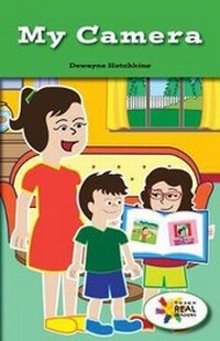 Enlarge image Cover: My Camera - Rosen Classroom