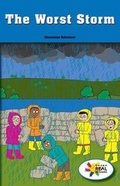 Cover: The Worst Storm - Rosen Classroom