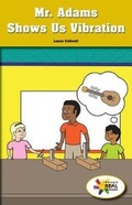 Cover: Mr. Adams Shows Us Vibration - Rosen Classroom
