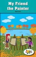Cover: My Friend the Painter - Rosen Classroom