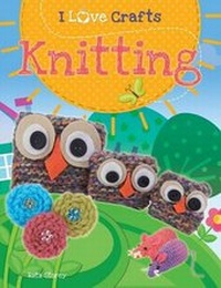 Enlarge image Cover: Knitting - PowerKids Press
