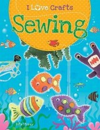 Enlarge image Cover: Sewing - PowerKids Press