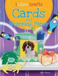Enlarge image Cover: Cards and Wrapping Paper - PowerKids Press