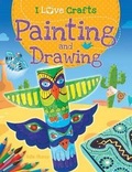 Cover: Painting and Drawing - PowerKids Press