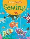 Cover: Sewing - PowerKids Press