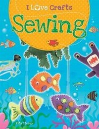 Enlarge image Cover: Sewing - PowerKids Press