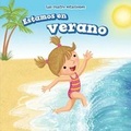 Cover: Estamos En Verano (It's Summer) - PowerKids Press