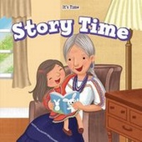 Enlarge image Cover: Story Time - PowerKids Press