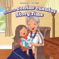 Cover: La Hora de Contar Cuentos / Story Time - PowerKids Press