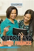 Cover: Divorce and Family Finances - Rosen Young Adult